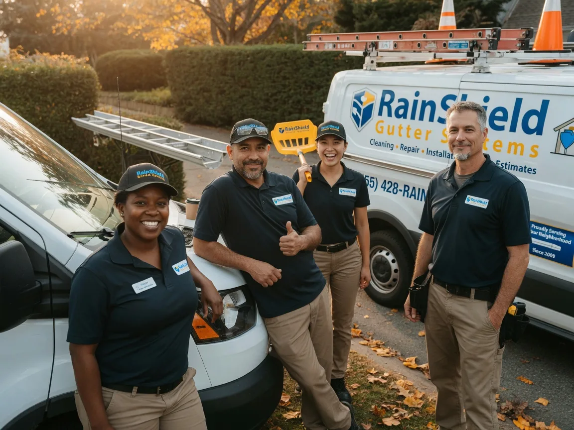 Gutter Installation company in Meriden, NH