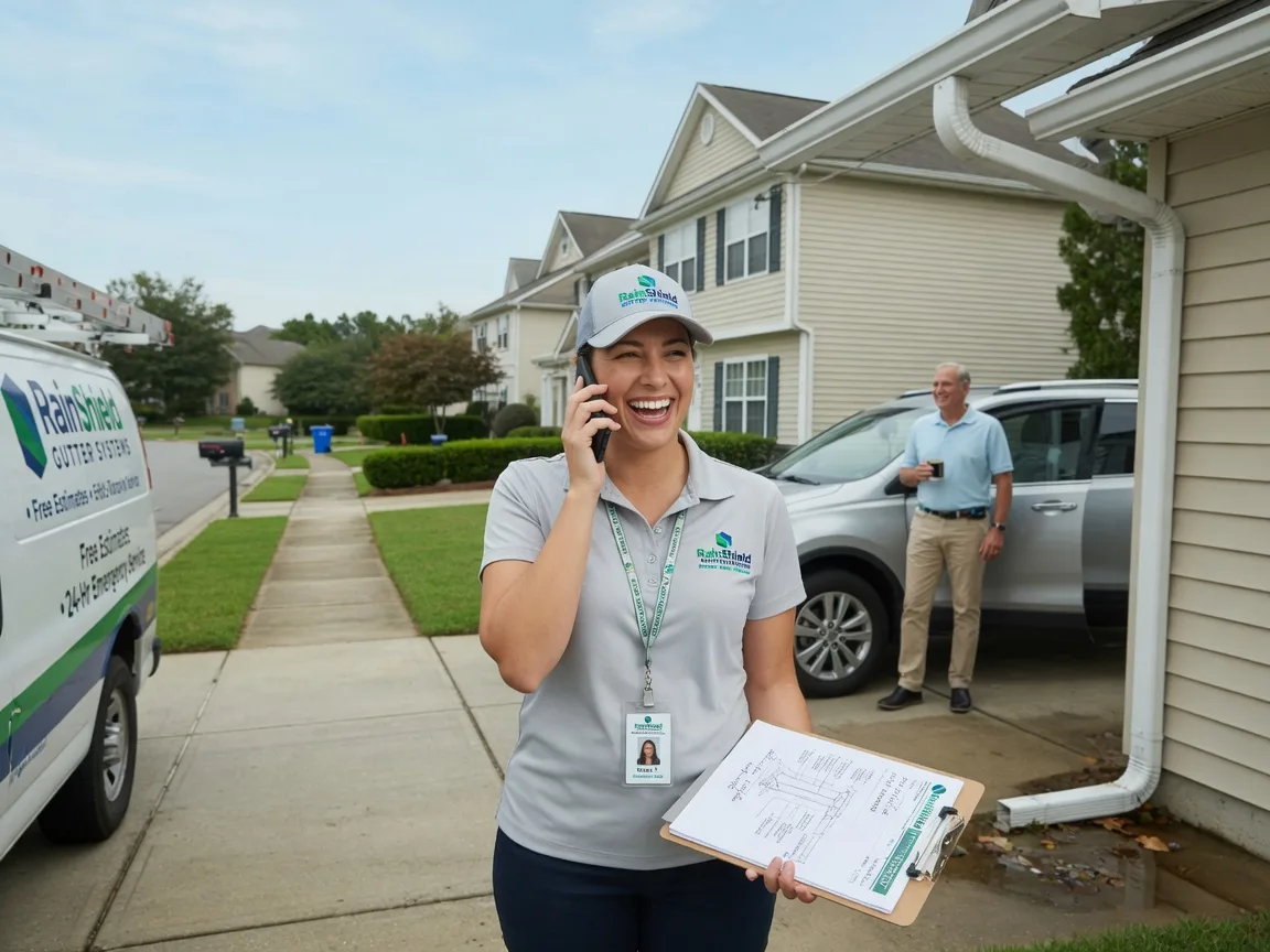 Gutter Installation Meriden, NH FAQs